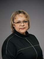 Багабиева Жанна Евгеньевна