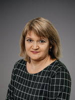 Колесникова Анна Владимировна